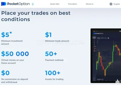 Pocket Option photo