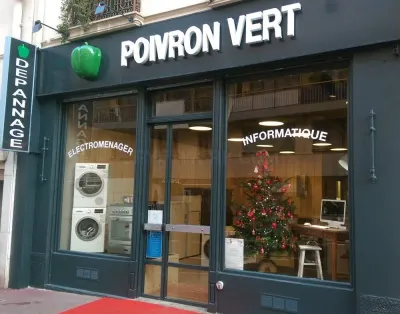 Poivron Vert photo