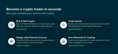 Poloniex photo