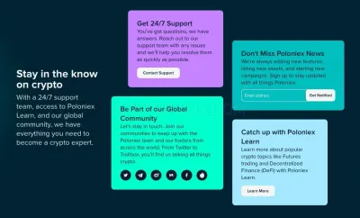 Poloniex photo