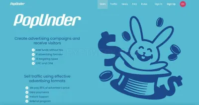 PopUnder photo