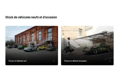 Porsche Montpellier photo