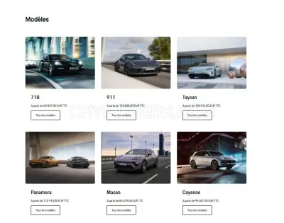 Porsche Montpellier photo