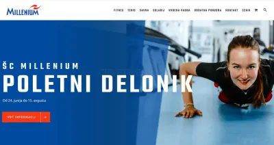 Športni Center Millenium photo