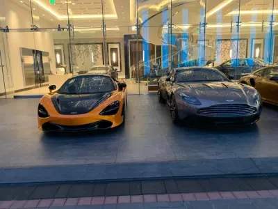 Post Oak Motor Cars photo