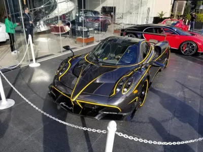 Post Oak Motor Cars photo