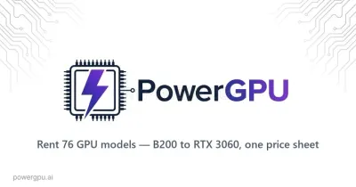 PowerGPU photo
