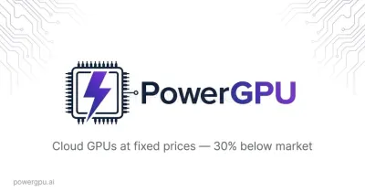 PowerGPU photo