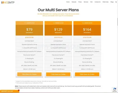 PowerMTA SMTP photo