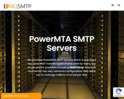 PowerMTA SMTP photo