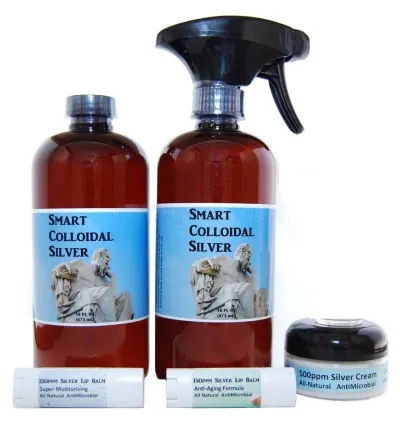 PPM Silver Personal Care photo