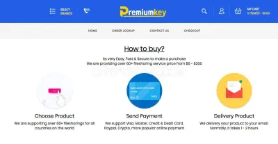 Premiumkey.co photo