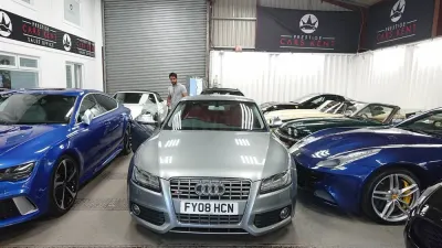 Prestige Cars Kent photo