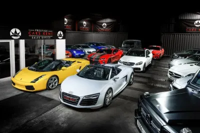 Prestige Cars Kent photo