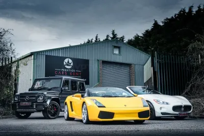 Prestige Cars Kent photo