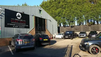Prestige Cars Kent photo