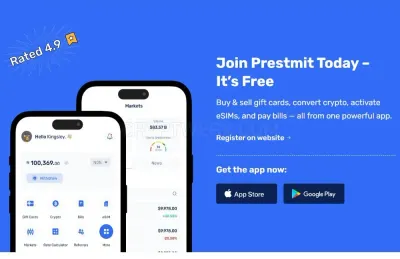 Prestmit photo
