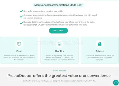PrestoDoctor photo