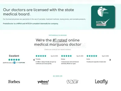 PrestoDoctor photo