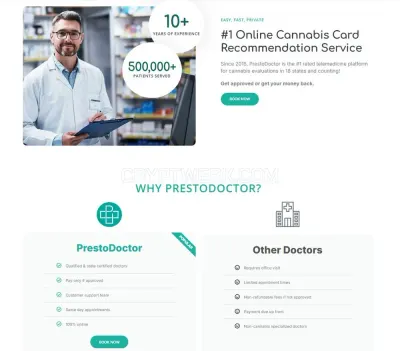 PrestoDoctor photo