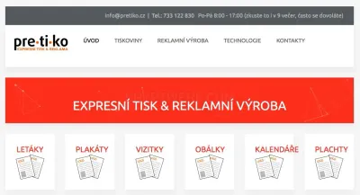Pretiko.cz photo