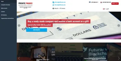 Prifinance photo