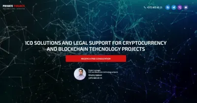 Prifinance photo