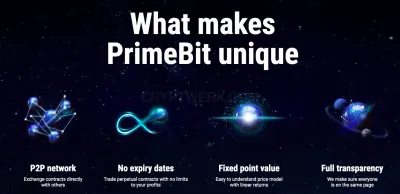 PrimeBit Exchange photo