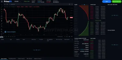 PrimeBit Exchange photo