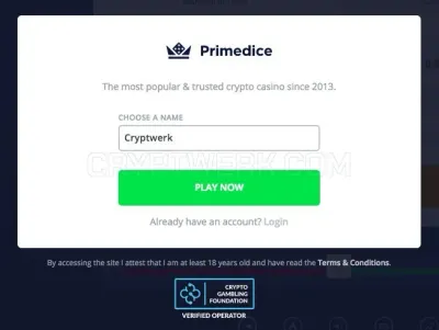 PrimeDice photo
