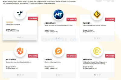 Priority Token photo