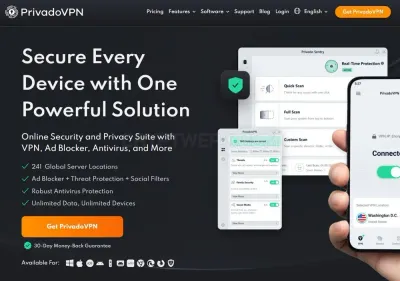 PrivadoVPN photo