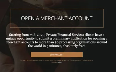 Private Financial Services photo