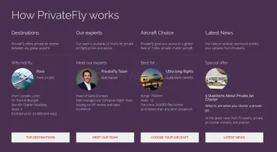 PrivateFly photo