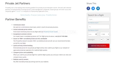 PrivateFly photo