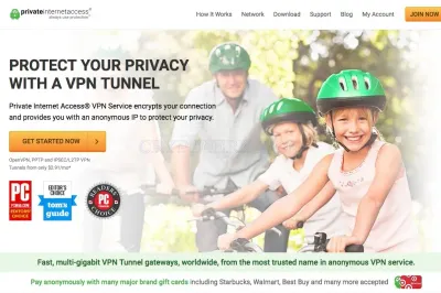 Private Internet Access photo