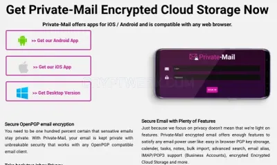 Privatemail.com photo