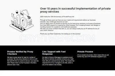 PrivateProxy photo