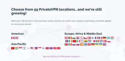 PrivateVPN photo