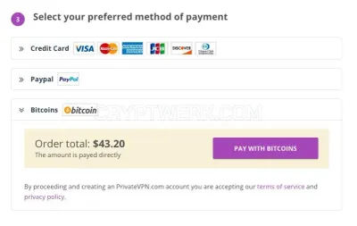 PrivateVPN photo