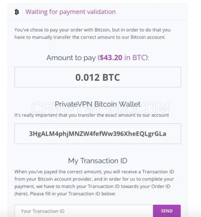 PrivateVPN photo