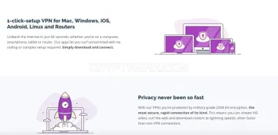 PrivateVPN photo