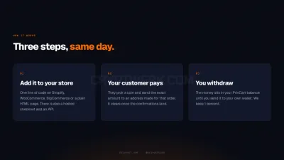 PrivCart photo