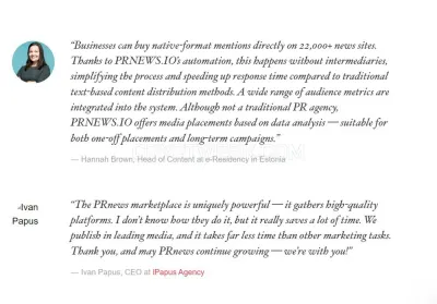 Prnews.io photo