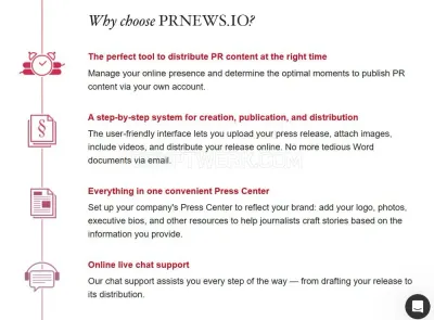 Prnews.io photo