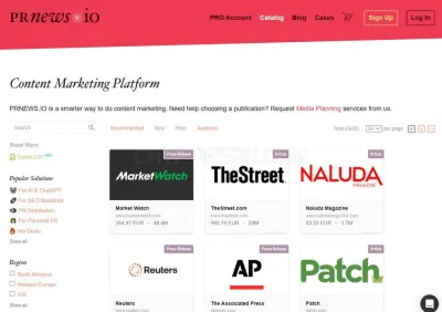 Prnews.io photo