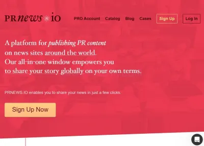 Prnews.io photo