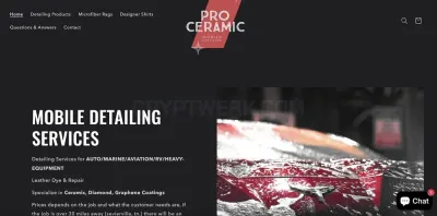 Pro Ceramic Detailing photo