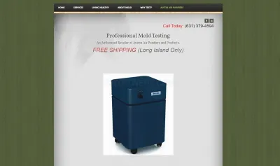Professionalmoldtesting.com photo
