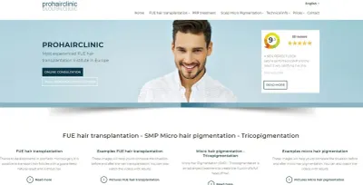 Prohairclinic.com photo
